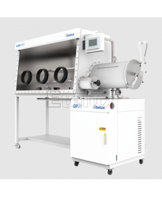 Перчаточный бокс Lab2000-1500 с разделённым односторонним доступом
