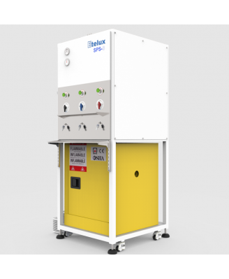 Система очистки растворителей Pure Solv-3