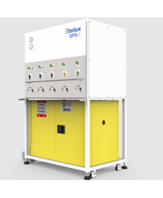 Система очистки растворителей Pure Solv-5