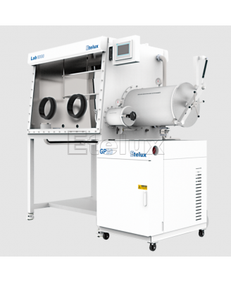 Перчаточный бокс Lab2000 с одной рабочей станцией и разделённым двухсторонним доступом. Перчаточный бокс Lab2000 с одной рабочей станцией и разделённым двухсторонним доступом.